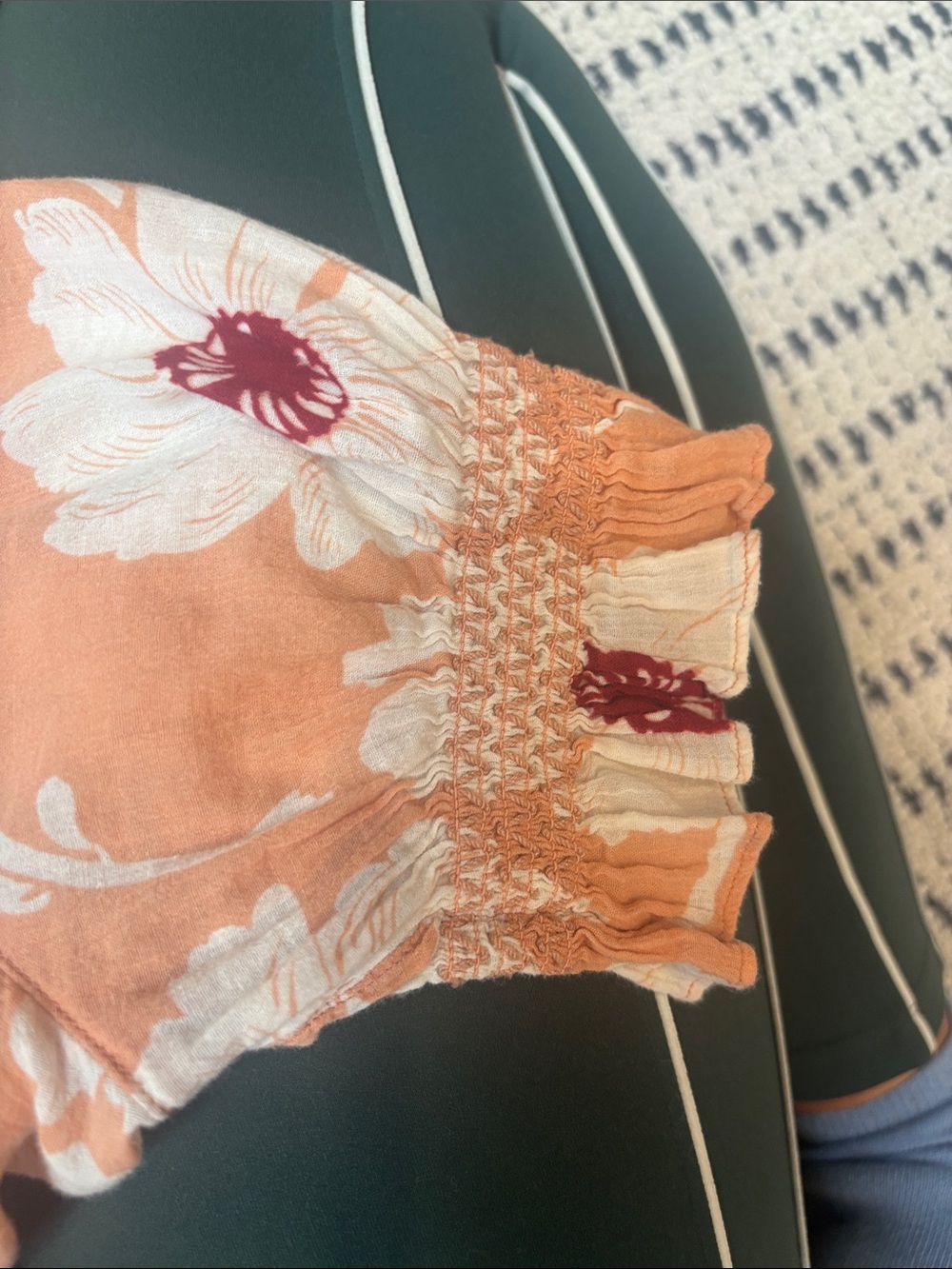Madewell button down - Picture 4 of 4
